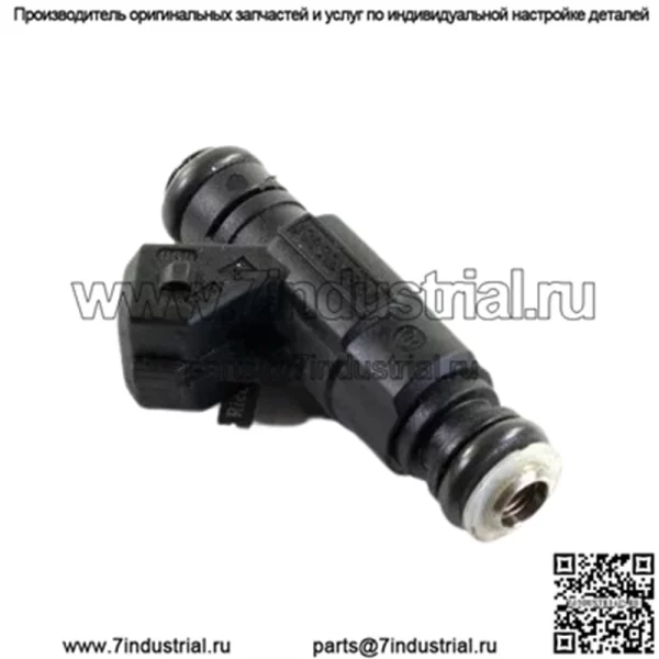 НОВЫЙ OEM VW AUDI AWP AWW 180 л.с. 1.8T 30b Топливный инжектор 06A906031BA