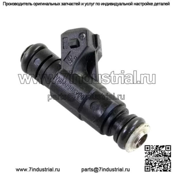 НОВЫЙ OEM VW AUDI AWP AWW 180 л.с. 1.8T 30b Топливный инжектор 06A906031BA - Image 2