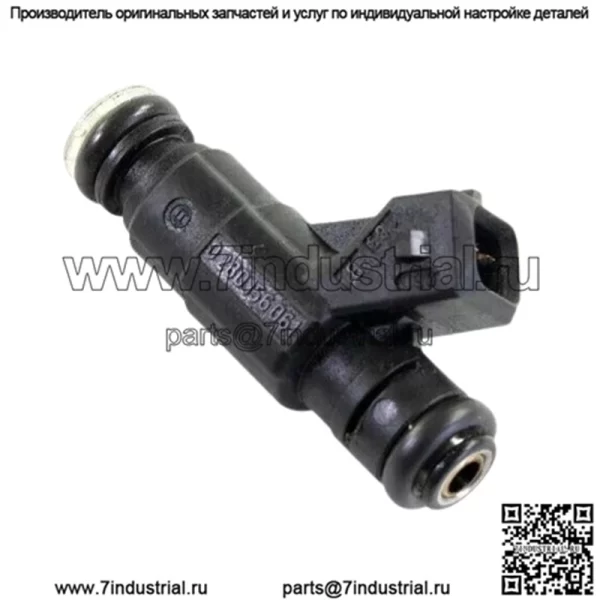 НОВЫЙ OEM VW AUDI AWP AWW 180 л.с. 1.8T 30b Топливный инжектор 06A906031BA - Image 3