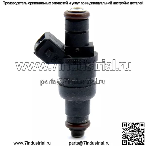 ТОПЛИВНЫЙ ИНЖЕКТОР ДЛЯ MERCEDES SLK C КЛАСС 230 C230 2.3 98-00 KOMPRESSOR 0000788123