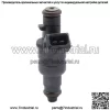 ТОПЛИВНЫЙ ИНЖЕКТОР ДЛЯ MERCEDES SLK C КЛАСС 230 C230 2.3 98-00 KOMPRESSOR 0000788123 - Image 2