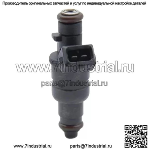 ТОПЛИВНЫЙ ИНЖЕКТОР ДЛЯ MERCEDES SLK C КЛАСС 230 C230 2.3 98-00 KOMPRESSOR 0000788123 - Image 2