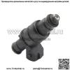 ТОПЛИВНЫЙ ИНЖЕКТОР ДЛЯ MERCEDES SLK C КЛАСС 230 C230 2.3 98-00 KOMPRESSOR 0000788123 - Image 3
