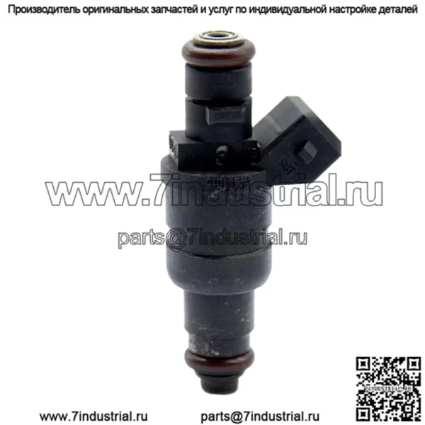 ТОПЛИВНЫЙ ИНЖЕКТОР ДЛЯ MERCEDES SLK C КЛАСС 230 C230 2.3 98-00 KOMPRESSOR 0000788123 - Image 4