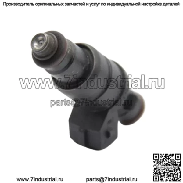 ТОПЛИВНЫЙ ИНЖЕКТОР ДЛЯ MERCEDES SLK C КЛАСС 230 C230 2.3 98-00 KOMPRESSOR 0000788123 - Image 5