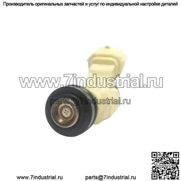 Одиночный блок INP-774 Топливный инжектор 2001-06 Suzuki 2.7L V6 15710-52D00 OEM - Image 2