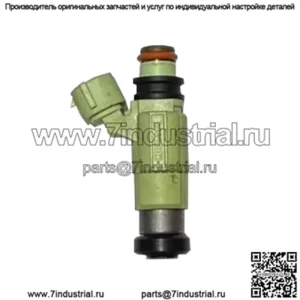 Одиночный инжектор топлива CDH240E 2003 Mitsubishi Outlander 2.4L MR988881