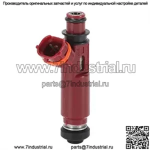 No.MD357267 Топливный инжектор для Mitsubishi Montero Limited XLS 2001-2002 3.5L красный