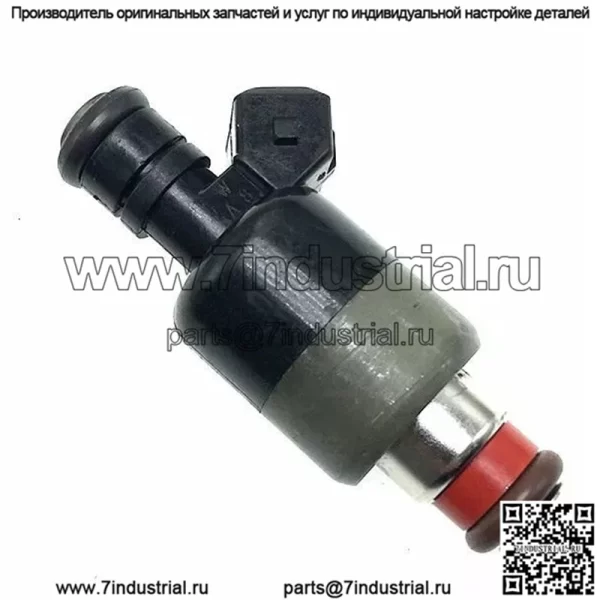 Топливные форсунки OEM 17103007 9826 3.1L 3.4L EV1 Модернизация 6 отверстий - Image 3