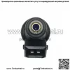 Топливные форсунки OEM 17103007 9826 3.1L 3.4L EV1 Модернизация 6 отверстий - Image 4