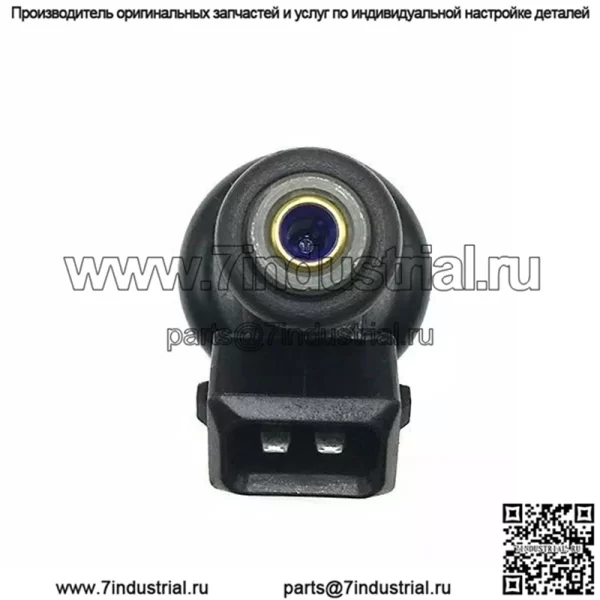 Топливные форсунки OEM 17103007 9826 3.1L 3.4L EV1 Модернизация 6 отверстий - Image 4