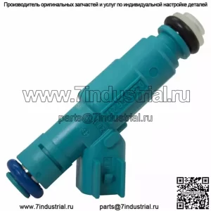 Оригинальная топливная форсунка Ford 4C2Z-9F593-DA