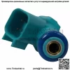Оригинальная топливная форсунка Ford 4C2Z-9F593-DA - Image 2