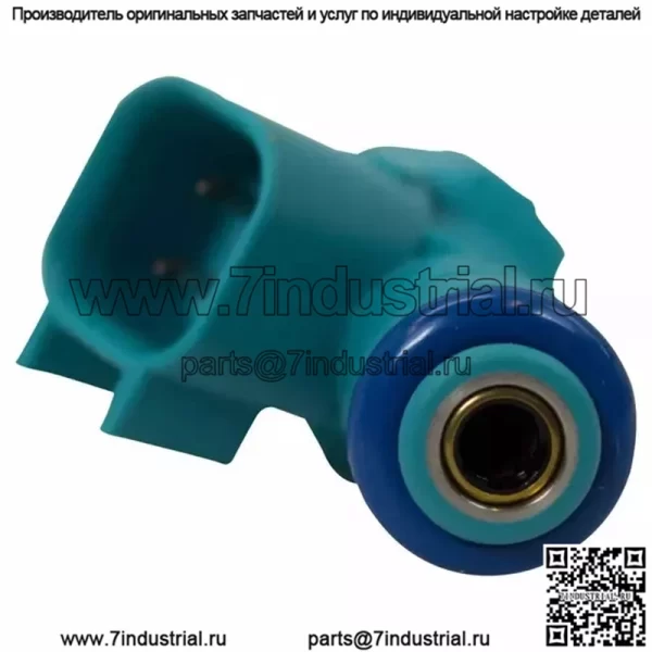 Оригинальная топливная форсунка Ford 4C2Z-9F593-DA - Image 2