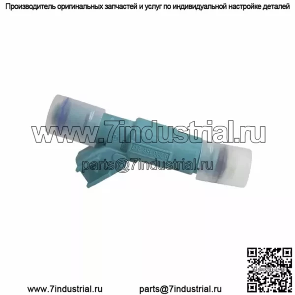 Оригинальная топливная форсунка Ford 4C2Z-9F593-DA - Image 3