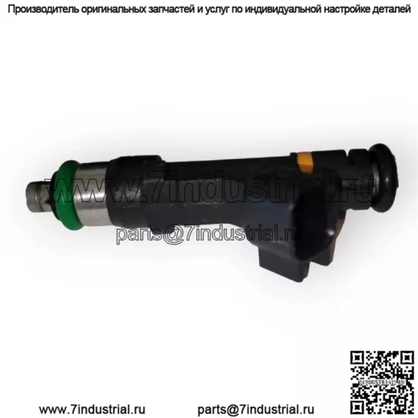 Один OEM #0280158003 Топливный инжектор для Ford F-150 5.4L V8 2003-2004 гг. - Image 2