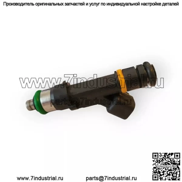 Один OEM #0280158003 Топливный инжектор для Ford F-150 5.4L V8 2003-2004 гг. - Image 3