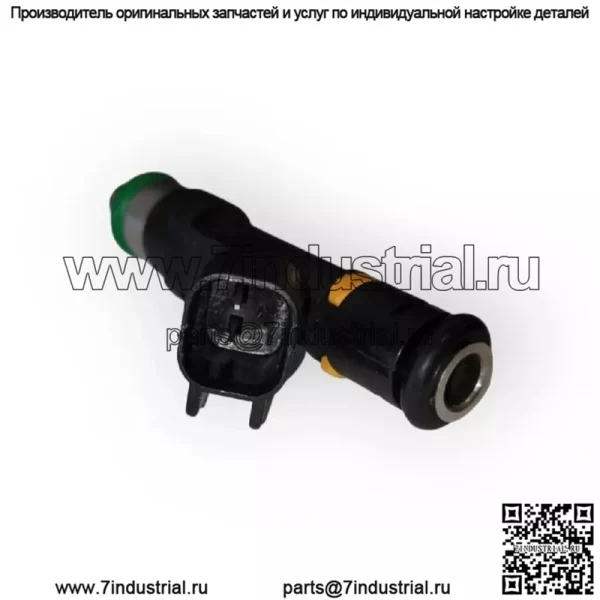 Один OEM #0280158003 Топливный инжектор для Ford F-150 5.4L V8 2003-2004 гг. - Image 4