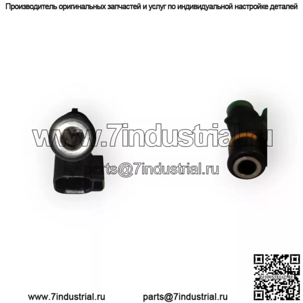 Один OEM #0280158003 Топливный инжектор для Ford F-150 5.4L V8 2003-2004 гг. - Image 5
