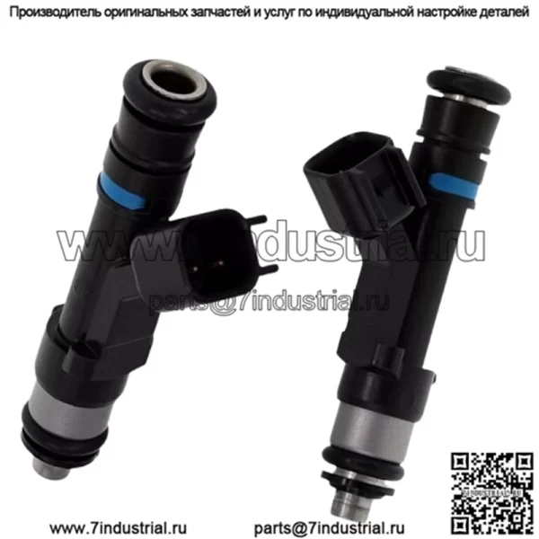 x1 OEM топливный инжектор для Ford Crown Victoria 4.6L 2006-2011 0280158089 V8 - Image 2