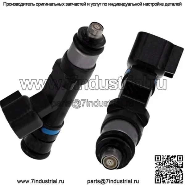 x1 OEM топливный инжектор для Ford Crown Victoria 4.6L 2006-2011 0280158089 V8 - Image 3