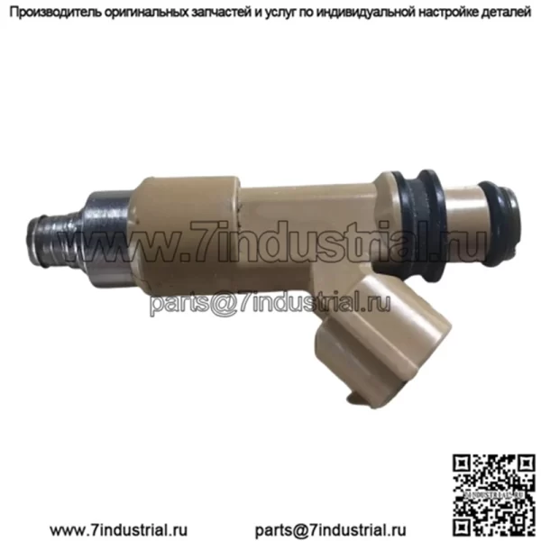 SUBARU OEM P#16611AA68B Топливный инжектор