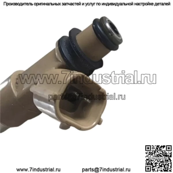 SUBARU OEM P#16611AA68B Топливный инжектор - Image 2