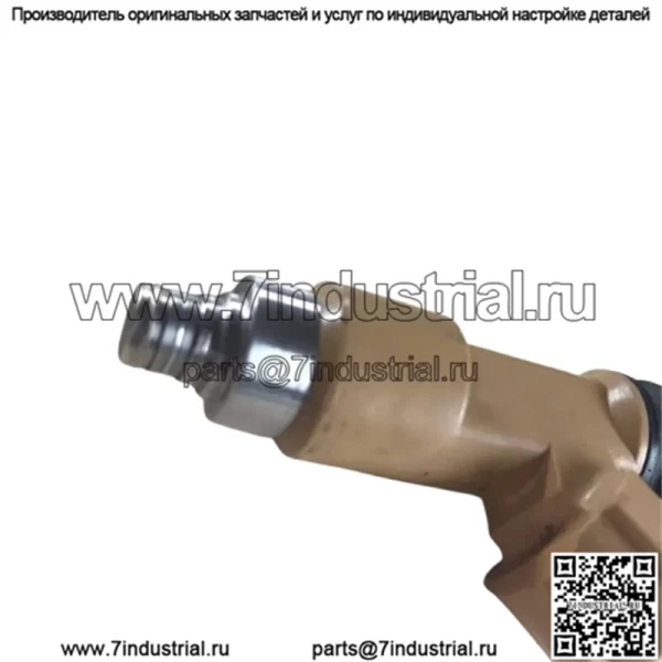 SUBARU OEM P#16611AA68B Топливный инжектор - Image 3