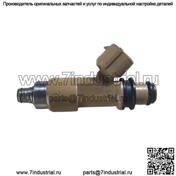 SUBARU OEM P#16611AA68B Топливный инжектор - Image 5