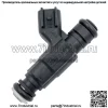 1 шт. Топливная форсунка 13531487607 0280155991 для Mini Cooper 2002-2008 1.6L I4