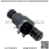 1 шт. Топливная форсунка 13531487607 0280155991 для Mini Cooper 2002-2008 1.6L I4 - Image 4