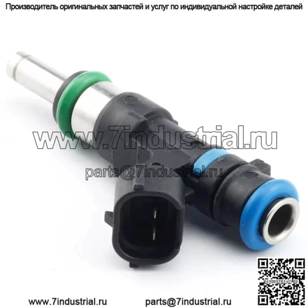 Инжектор бензинового и газового топлива 1465A205 для Mitsubishi Lancer Outlander 2.0L 2.4L - Image 2