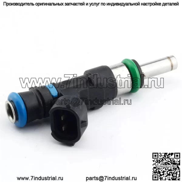 Инжектор бензинового и газового топлива 1465A205 для Mitsubishi Lancer Outlander 2.0L 2.4L - Image 5