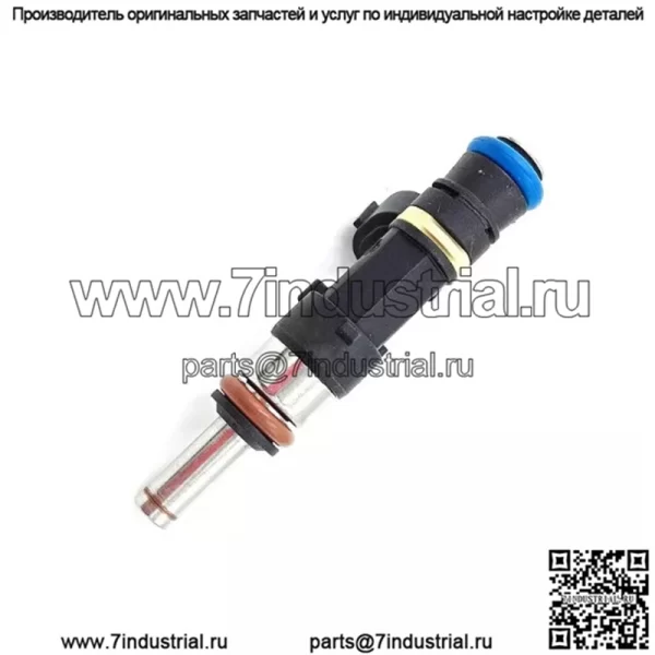 Новый топливный инжектор 1465A029 подходит для Mitsubishi Lancer 2.0L l4 2008-2010 - Image 2