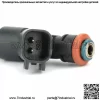 1 шт. топливные форсунки 12594512 подходят для Chevrolet Silverado Suburban Tahoe 2007-2009 YU - Image 4