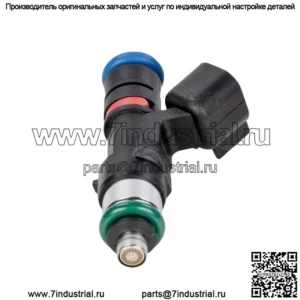 Один новый топливный инжектор 62404 12608632 для Buick GMC Saturn