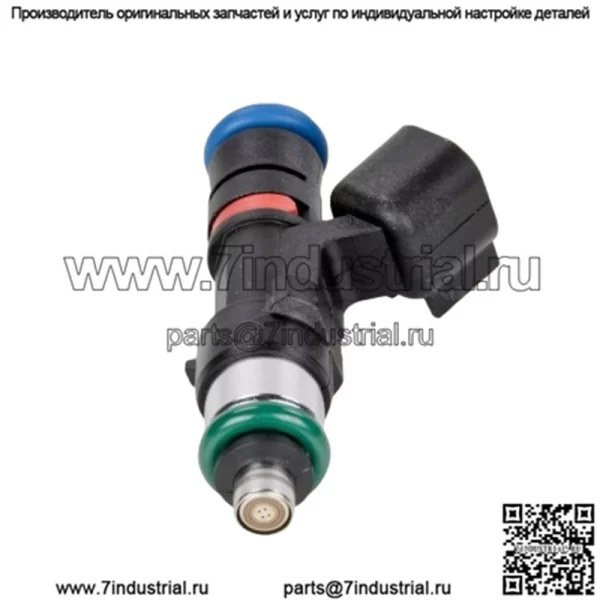 Один новый топливный инжектор 62404 12608632 для Buick GMC Saturn