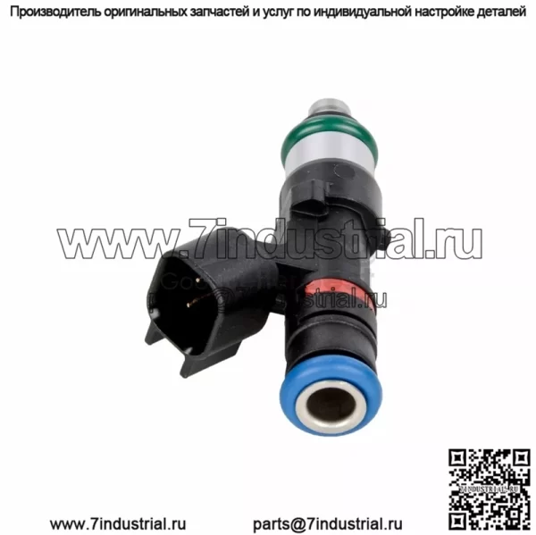 Один новый топливный инжектор 62404 12608632 для Buick GMC Saturn - Image 2