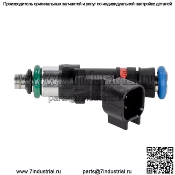 Один новый топливный инжектор 62404 12608632 для Buick GMC Saturn - Image 3