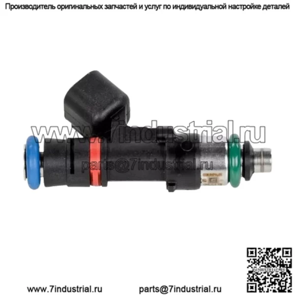 Один новый топливный инжектор 62404 12608632 для Buick GMC Saturn - Image 4