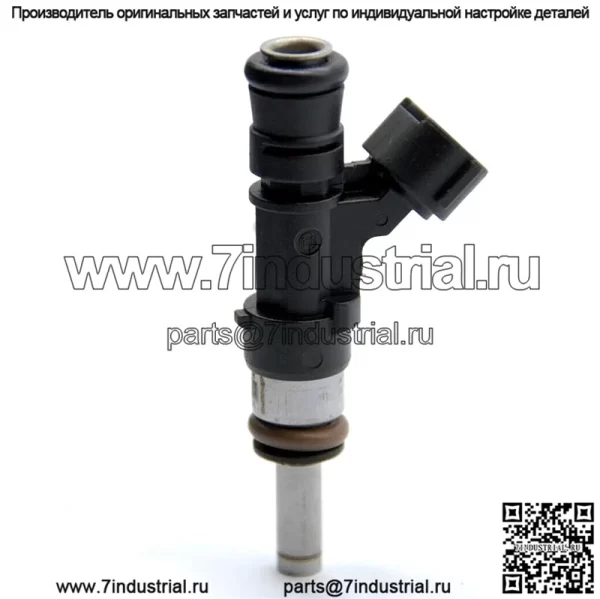 ТОПЛИВНЫЙ ИНЖЕКТОР ДЛЯ VW AUDI R32 R36 TT GOLF 3.2 3.6 VR 03-09 0280158121 022906031L - Image 2
