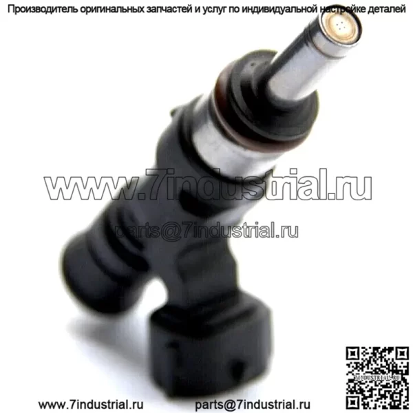 ТОПЛИВНЫЙ ИНЖЕКТОР ДЛЯ VW AUDI R32 R36 TT GOLF 3.2 3.6 VR 03-09 0280158121 022906031L - Image 3