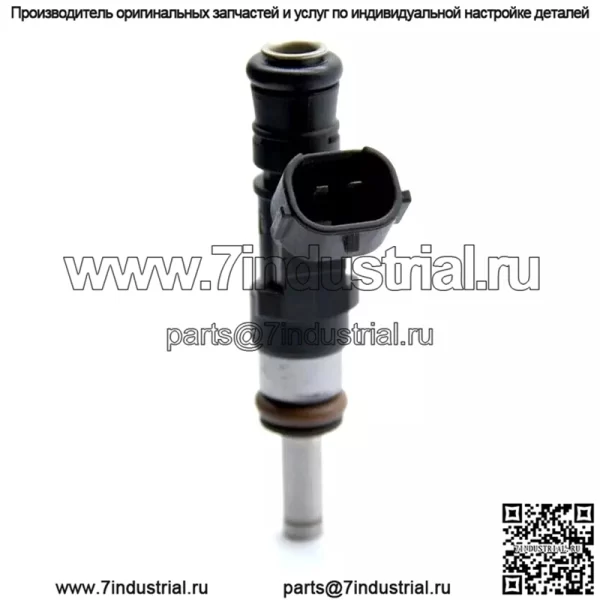ТОПЛИВНЫЙ ИНЖЕКТОР ДЛЯ VW AUDI R32 R36 TT GOLF 3.2 3.6 VR 03-09 0280158121 022906031L - Image 4