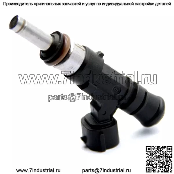 ТОПЛИВНЫЙ ИНЖЕКТОР ДЛЯ VW AUDI R32 R36 TT GOLF 3.2 3.6 VR 03-09 0280158121 022906031L - Image 5