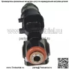 217-3158 Топливный инжектор Газовый новый для Chevy Chevrolet Malibu Cobalt Vue G6 - Image 2