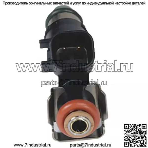 217-3158 Топливный инжектор Газовый новый для Chevy Chevrolet Malibu Cobalt Vue G6 - Image 2