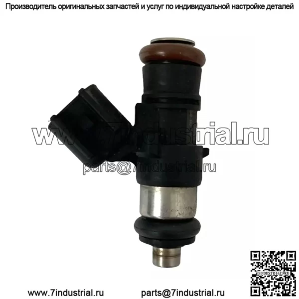 Топливный инжектор 2010-17 Camaro Corvette SS 6.2L 1PC BENCH TESTED 12576341
