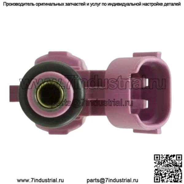 Топливный инжектор OEM X1 для Hyundai Accent 1.6L I4 2000-2005 гг. #35310-37170 - Image 2
