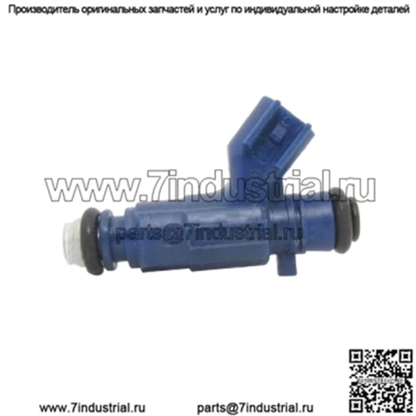 Одиночный блок 0280156300 инжектор 07-12 GM High feature 3.6L 92068193