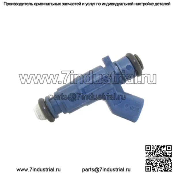 Одиночный блок 0280156300 инжектор 07-12 GM High feature 3.6L 92068193 - Image 3